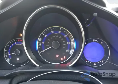 2015 Honda Fit Ex/Exl z USA, uszkodzony, nr VIN 3HGGK5H8XFM733048